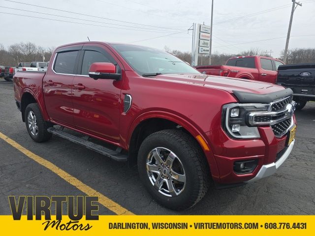 Used 2025 Ford Ranger Lariat Trucks