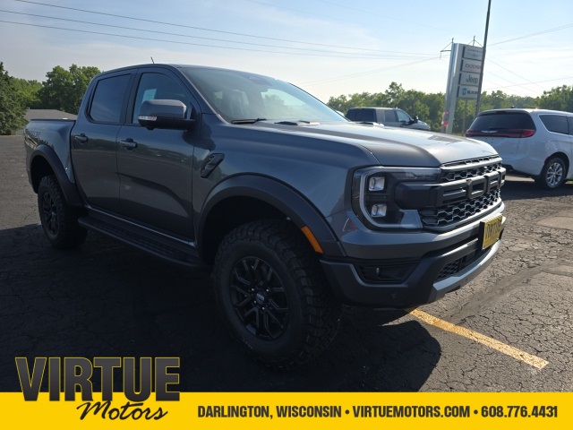 New 2025 Ford Ranger Raptor Trucks