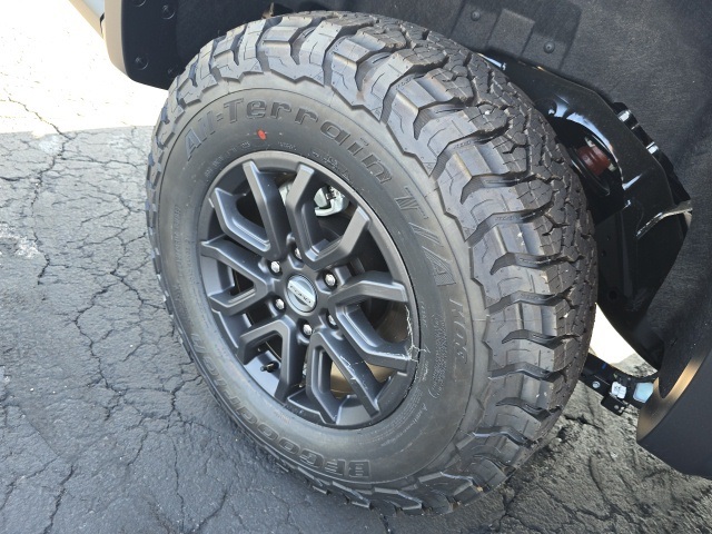 2025 Ford Ranger