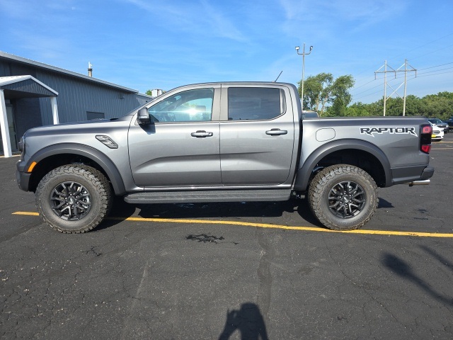 2025 Ford Ranger