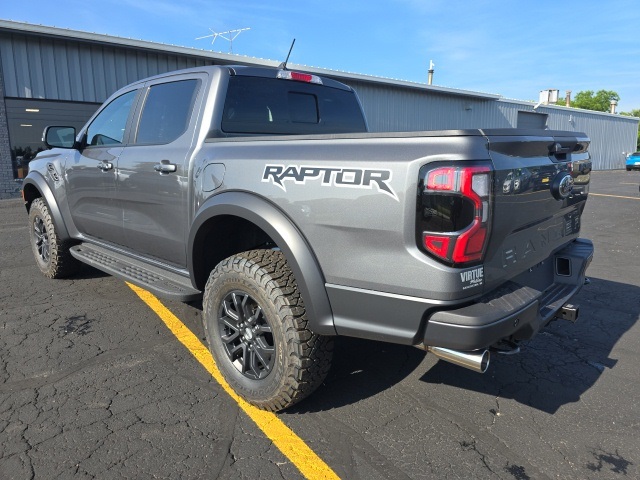 2025 Ford Ranger
