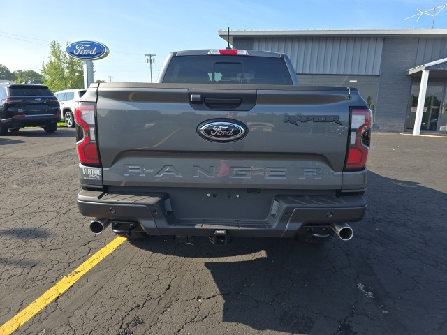 2025 Ford Ranger