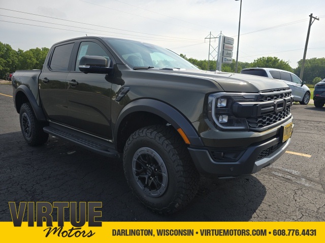 2025 Ford Ranger