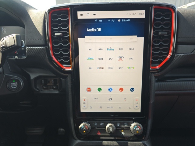 2025 Ford Ranger