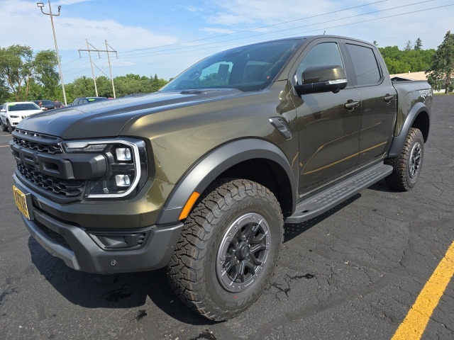 2025 Ford Ranger