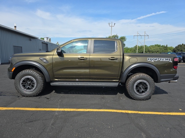 2025 Ford Ranger