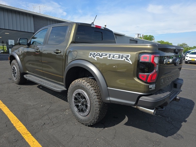 2025 Ford Ranger