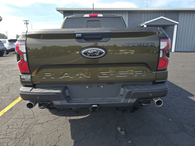 2025 Ford Ranger