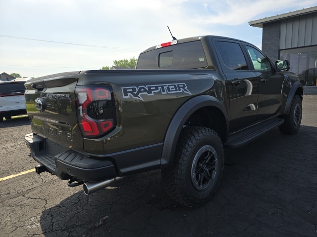 2025 Ford Ranger