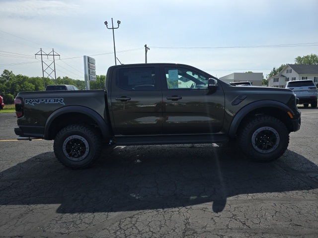 2025 Ford Ranger