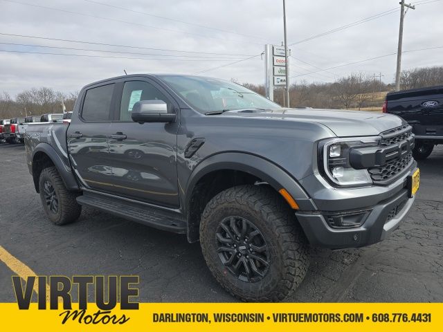 New 2026 Ford Ranger Raptor Trucks