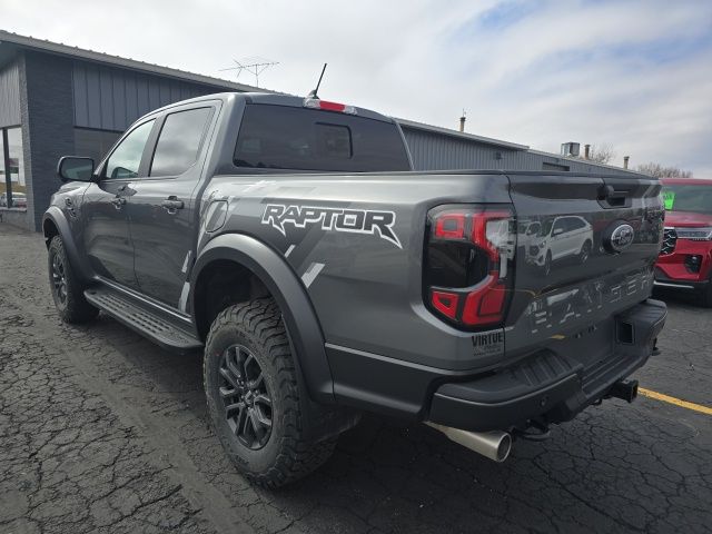 2026 Ford Ranger