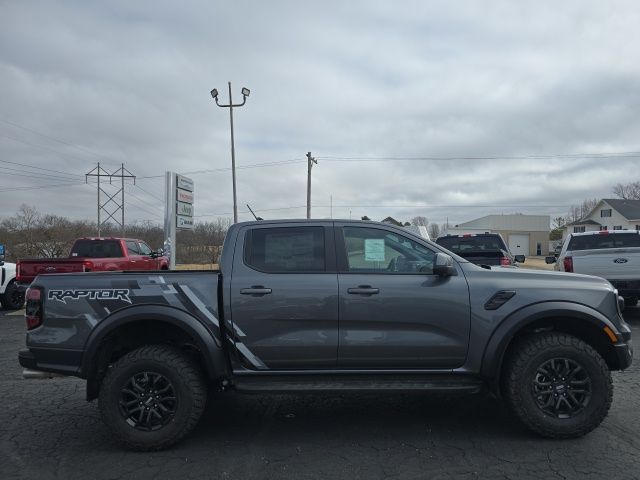 2026 Ford Ranger