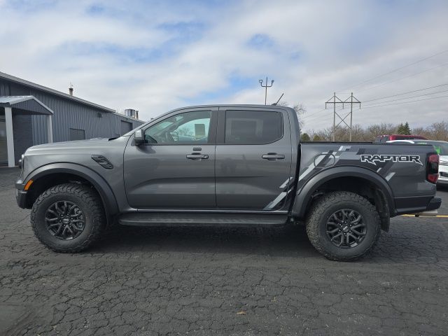 2026 Ford Ranger
