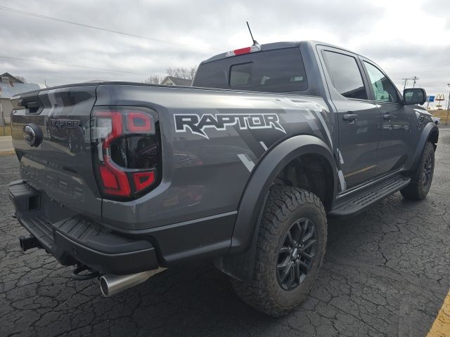 2026 Ford Ranger