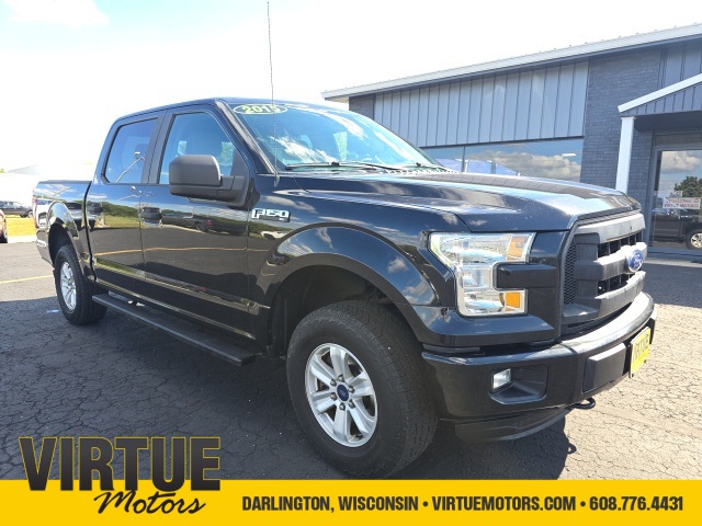 Used 2015 Ford F-150 XL Trucks