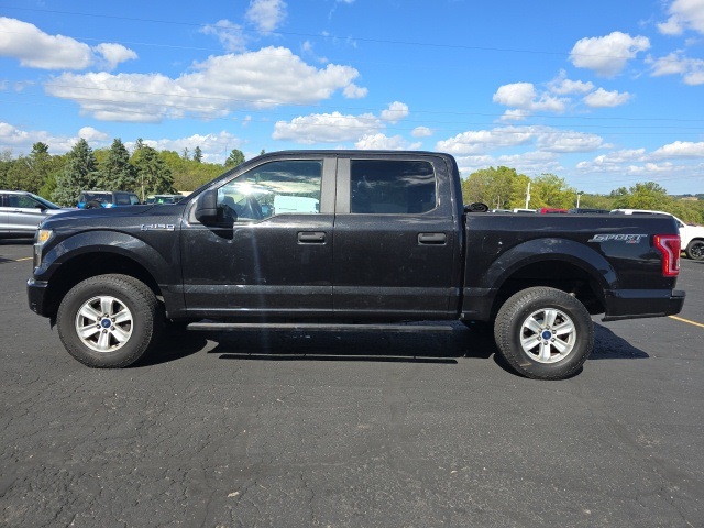 2015 Ford F-150 XL photo 3