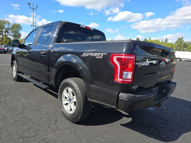 2015 Ford F-150 XL photo 4