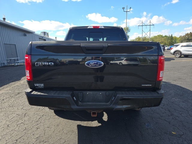 2015 Ford F-150 XL photo 5