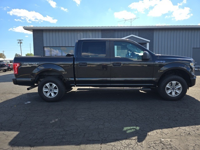 2015 Ford F-150 XL photo 7