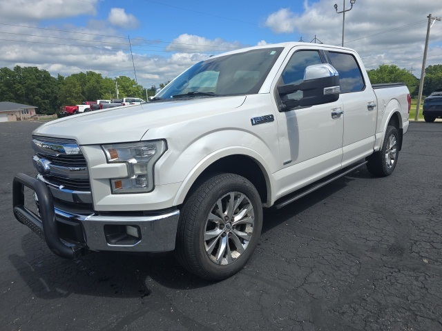 2015 Ford F-150 Lariat photo 2
