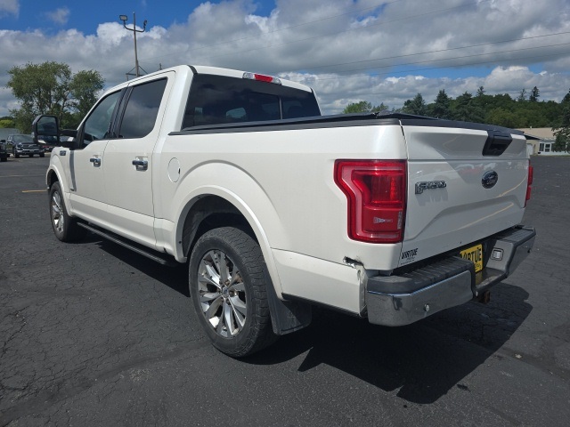2015 Ford F-150 Lariat photo 4