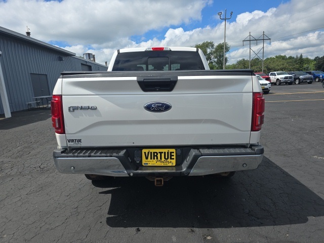 2015 Ford F-150 Lariat photo 5