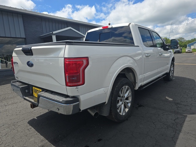 2015 Ford F-150 Lariat photo 6