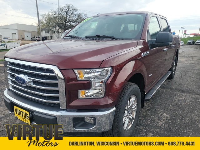 Used 2015 Ford F-150 XLT Truck