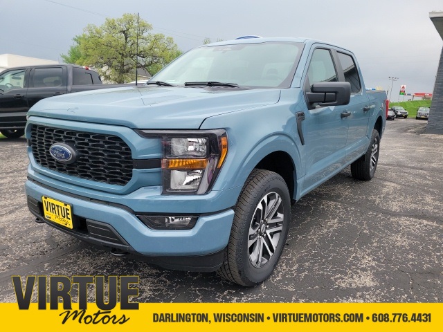 New 2023 Ford F-150 XL Truck