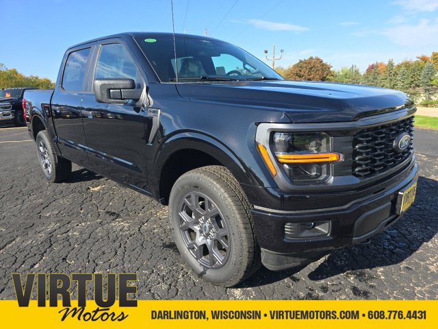 New 2026 Ford F-150 STX Trucks