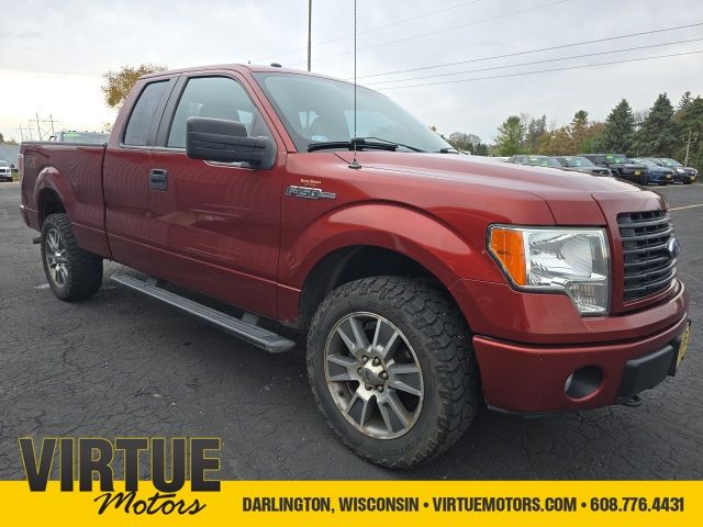 Used 2014 Ford F-150 STX Trucks