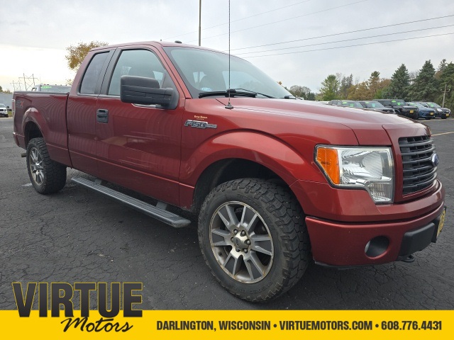 Used 2014 Ford F-150 STX Trucks