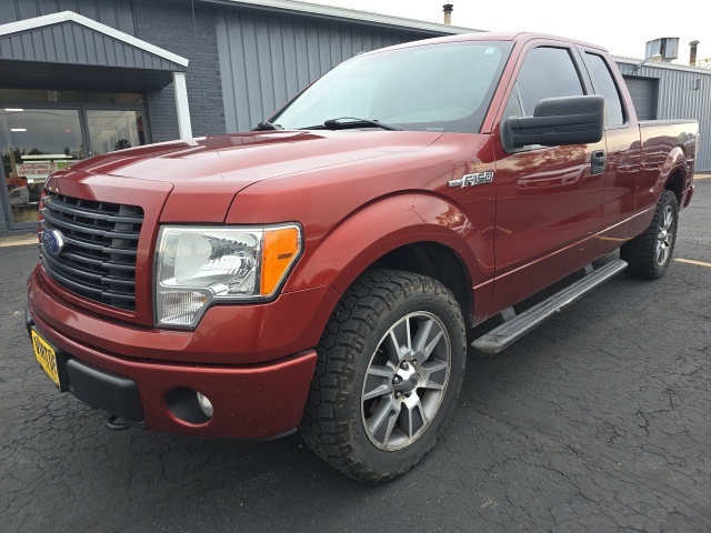 2014 Ford F-150 STX photo 3