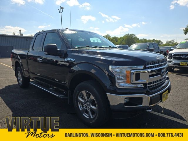 Used 2018 Ford F-150 XLT Trucks