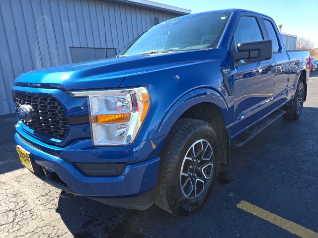 2022 Ford F-150