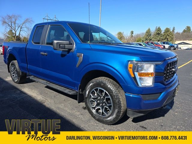 Used 2022 Ford F-150 XL Trucks