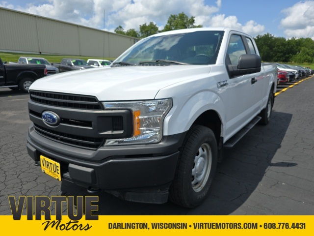 Used 2019 Ford F-150 XL Truck
