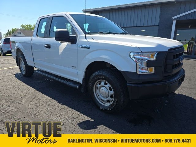 Used 2017 Ford F-150 XL Trucks