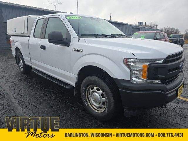 Used 2019 Ford F-150 XL Trucks