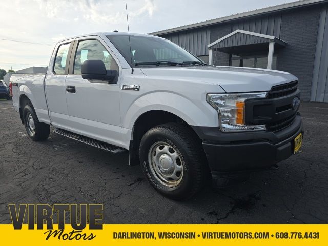 Used 2019 Ford F-150 XL Trucks