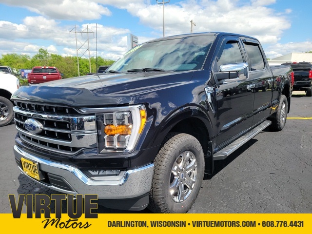 Used 2023 Ford F-150 Lariat Truck