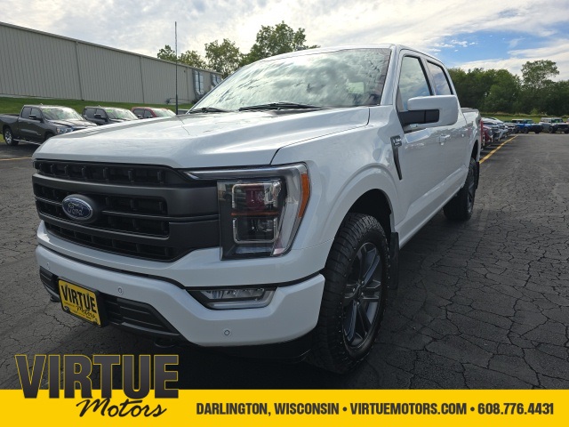 Used 2023 Ford F-150 Lariat Truck