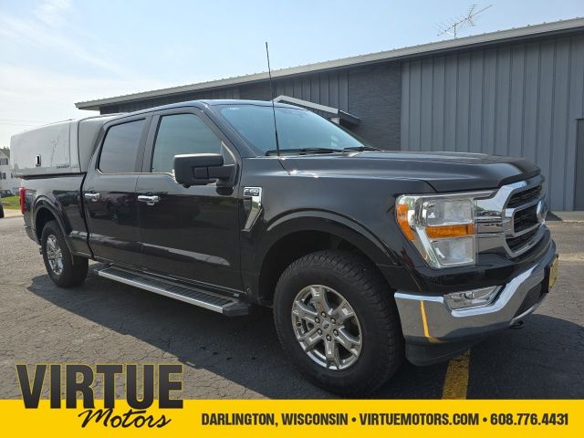 Used 2023 Ford F-150 XLT Trucks