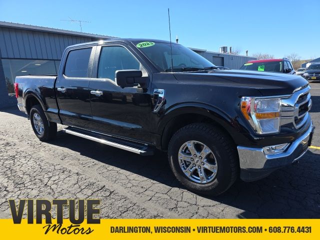 Used 2023 Ford F-150 XLT Trucks