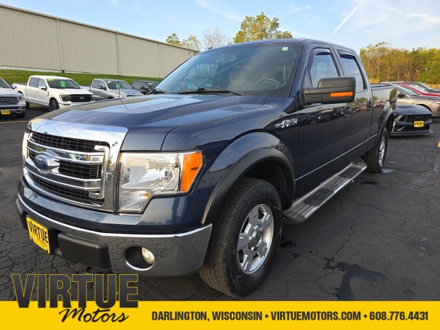 Used 2013 Ford F-150 XLT Truck