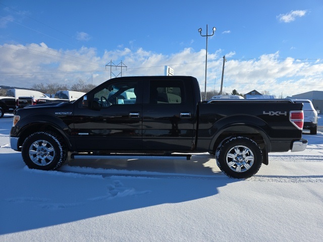 2012 Ford F-150