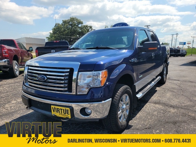 Used 2012 Ford F-150 XLT