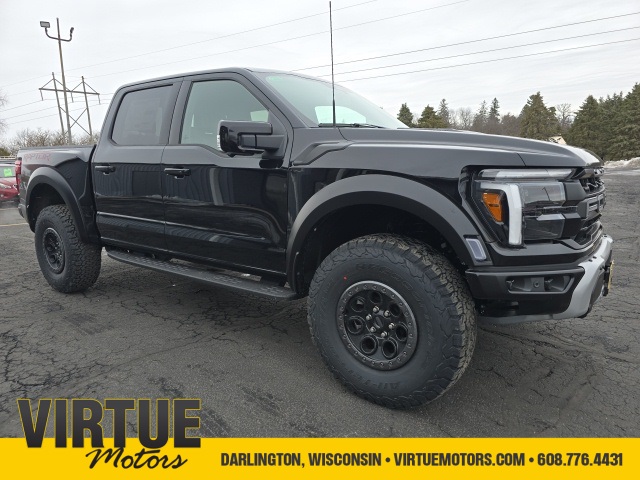 New 2025 Ford F-150 Raptor Trucks