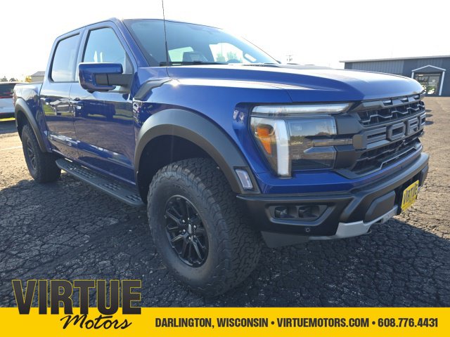 New 2026 Ford F-150 Raptor Trucks
